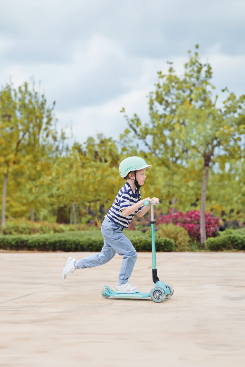 644 Xxx 2 Kid Foldable Scooter