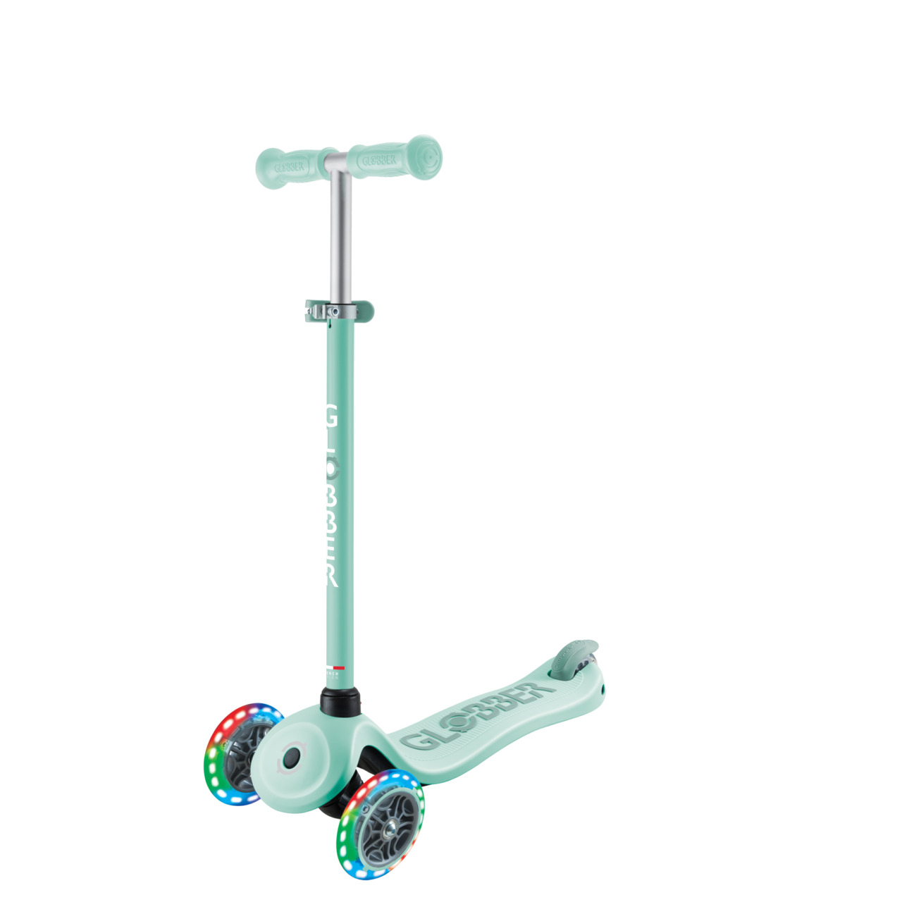 452 706 4 3 Wheel Toddler Scooter With Lights