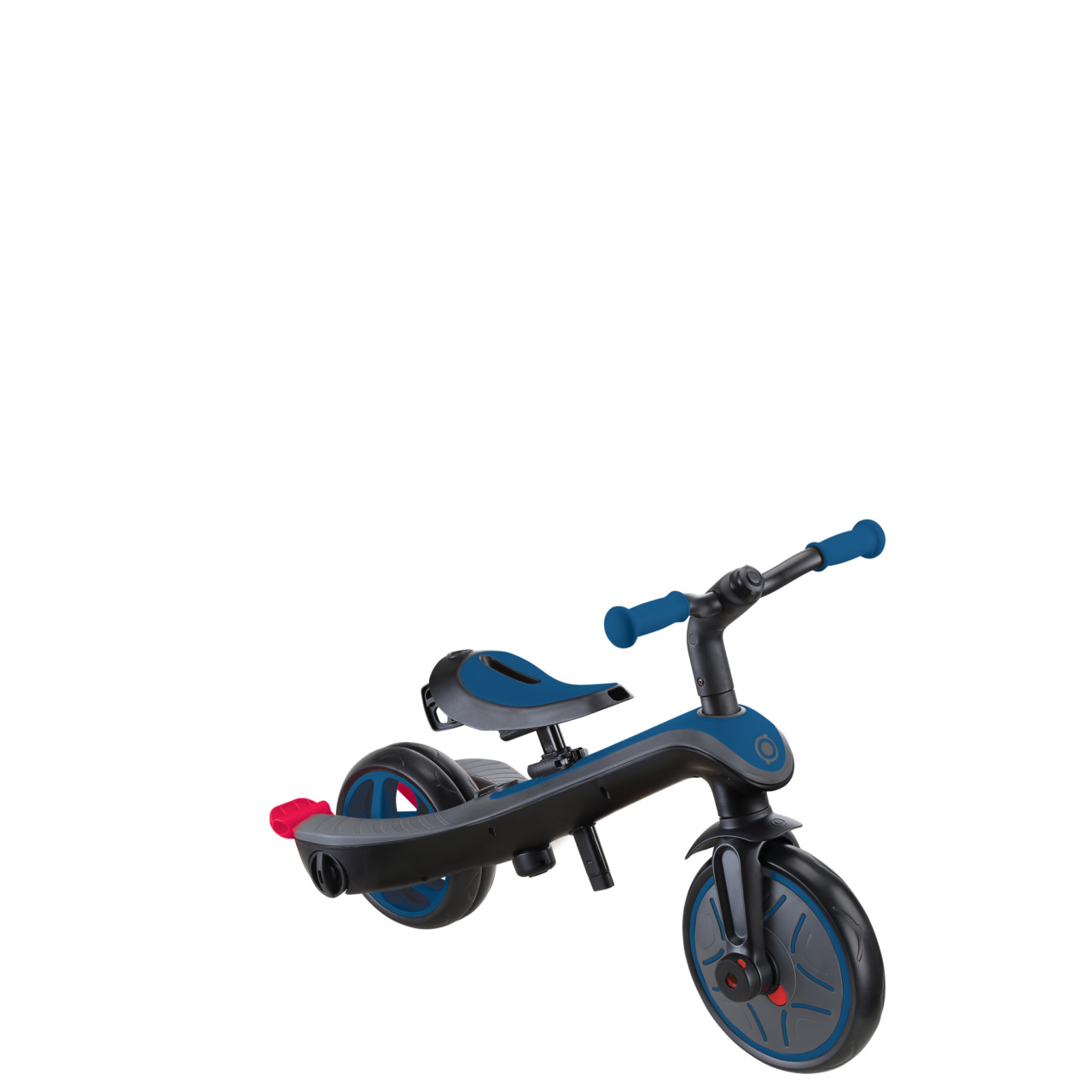634 100 4 In 1 Tricycle Balance Bike