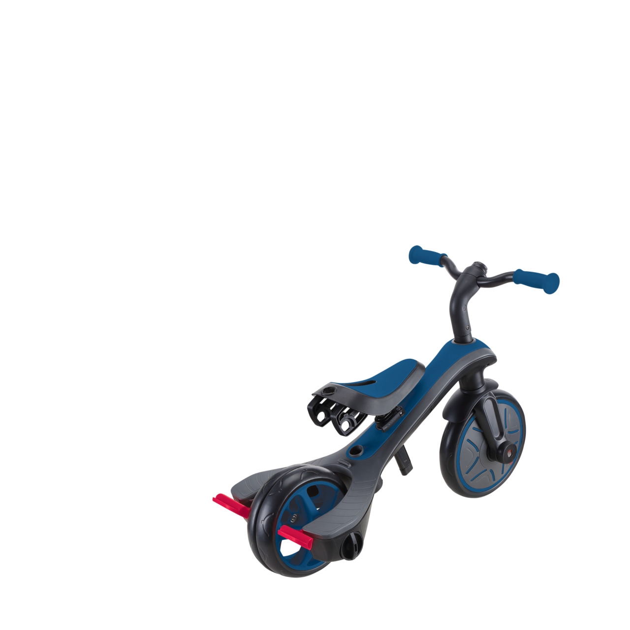 634 100 Balance Bike With Smart Pedal Storage