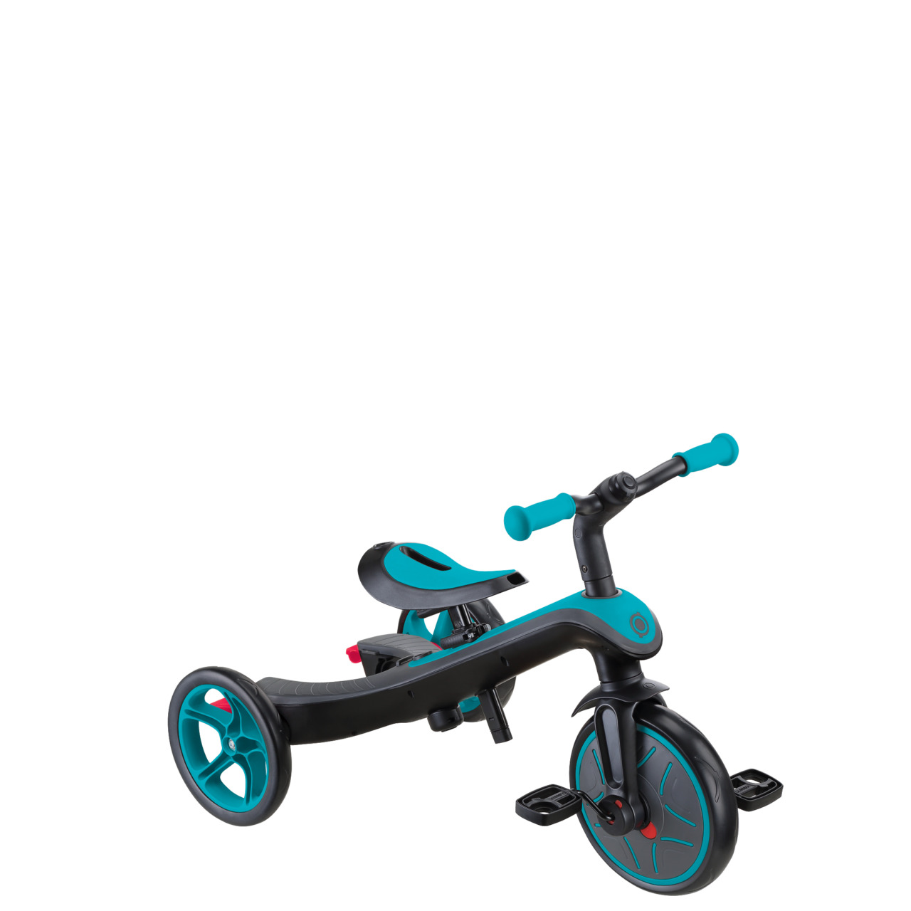 634 105 4 In 1 Tricycle Training Trike
