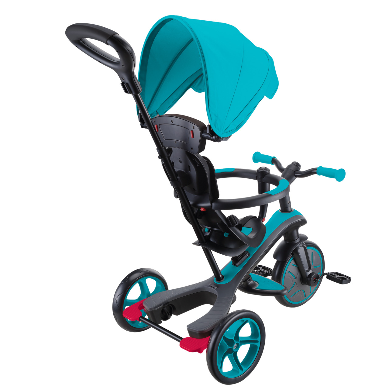 634 105 Transformable Infant Tricycle