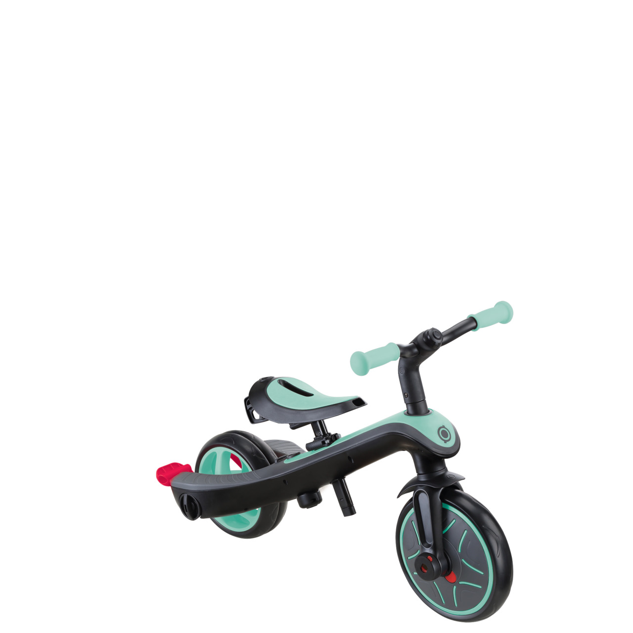 634 206 4 In 1 Tricycle Balance Bike