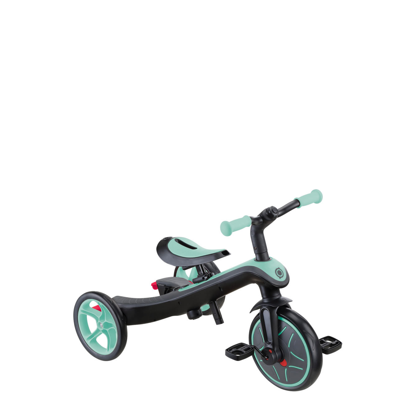 634 206 4 In 1 Tricycle Training Trike