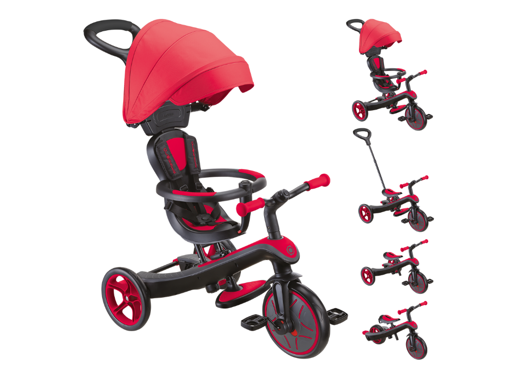 634 Xxx All In One Trike