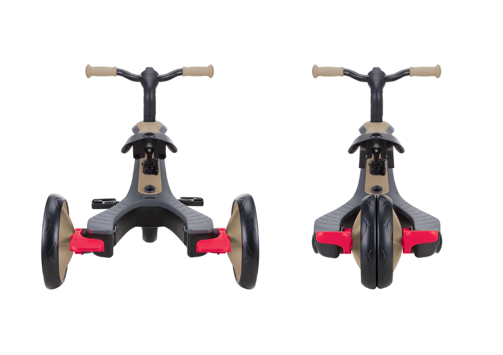 634 Xxx Tool Less Transformable Trike