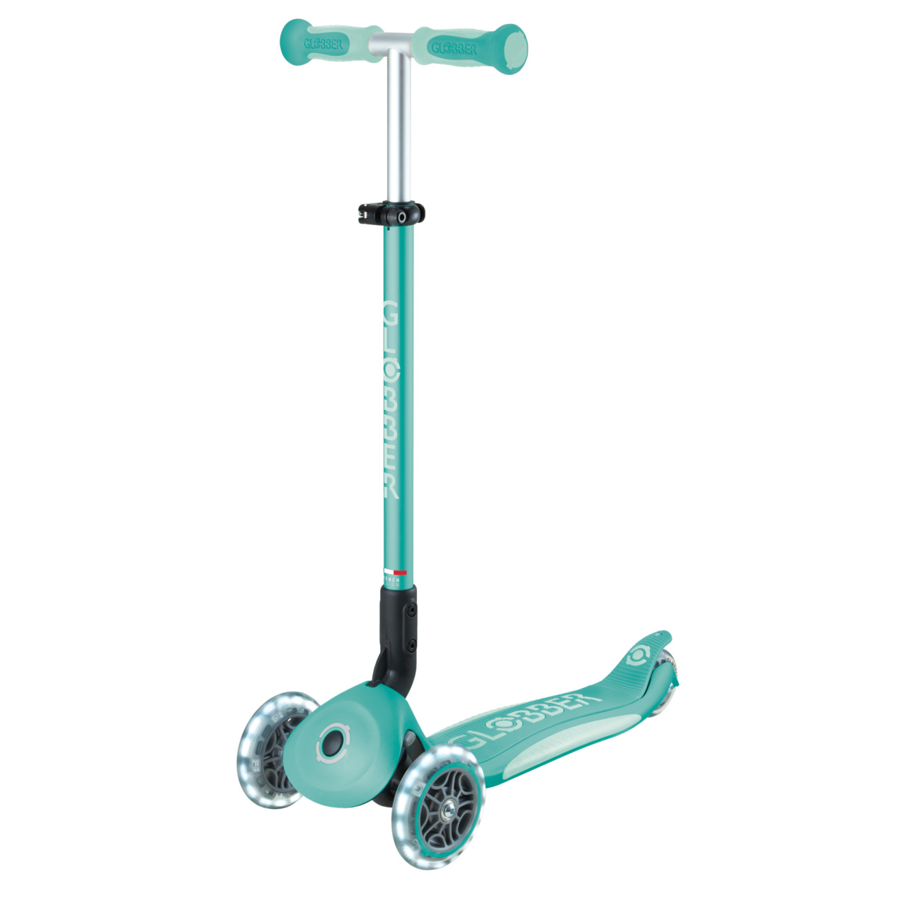 748 706 Light Up Kid Scooter