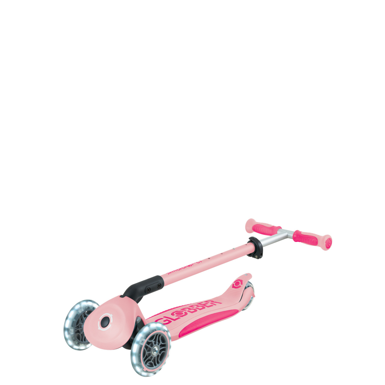 748 710 Foldable 3 Wheel Scooter