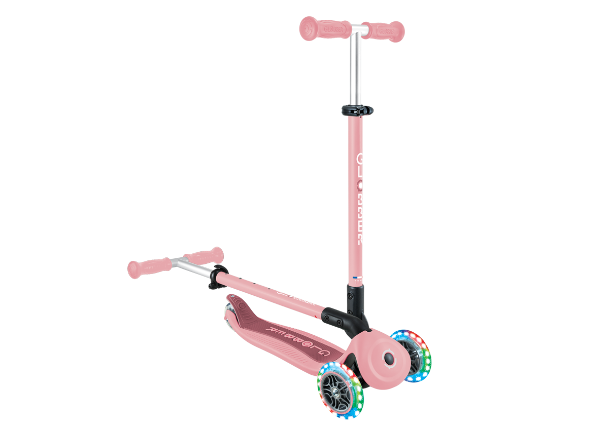 749 3 Wheel Foldable Scooter