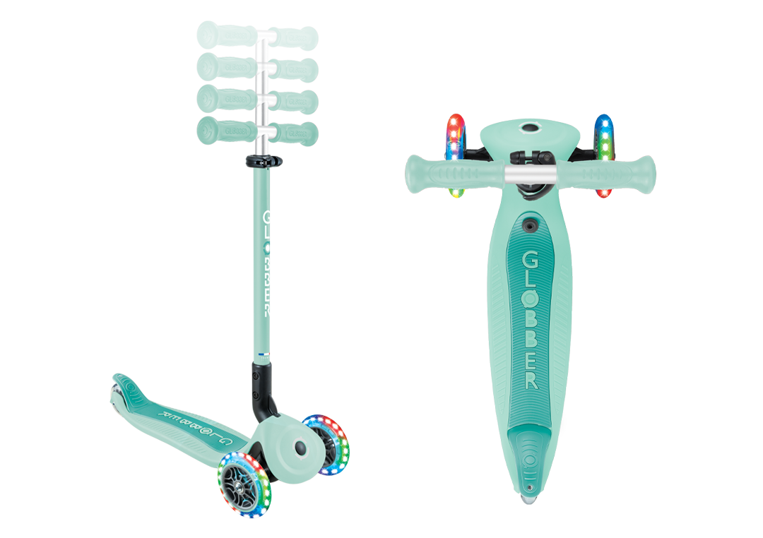 749 Adjustable Scooter 