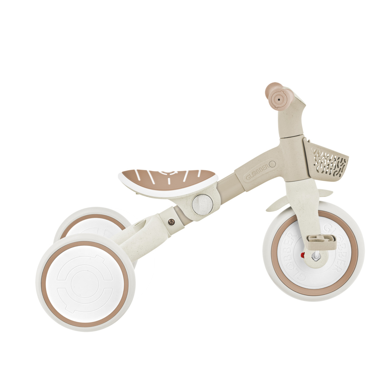 08 738 466 3 In 1 Toddler Trike