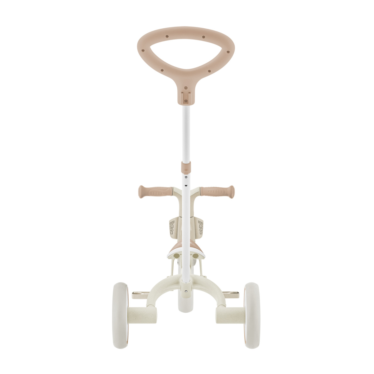 12 738 466 Bike With Parent Handle