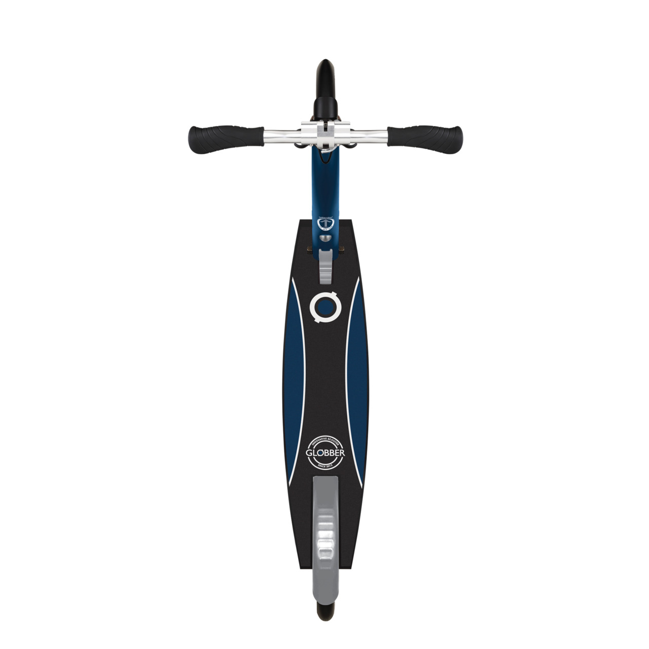 686 100 Big Wheel Scooter With Aluminium Scooter Deck