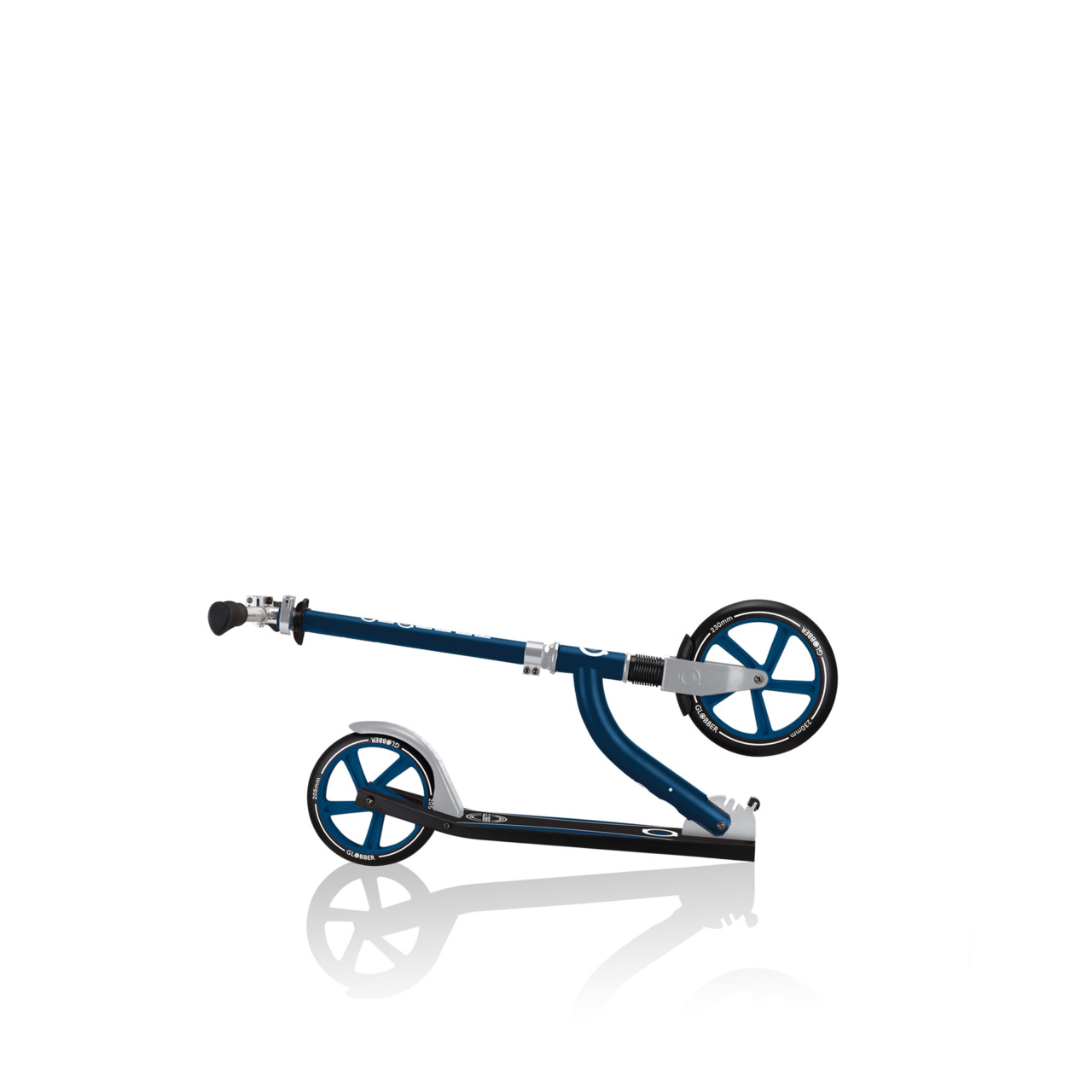 686 100 Fold Up Big Wheel Scooter