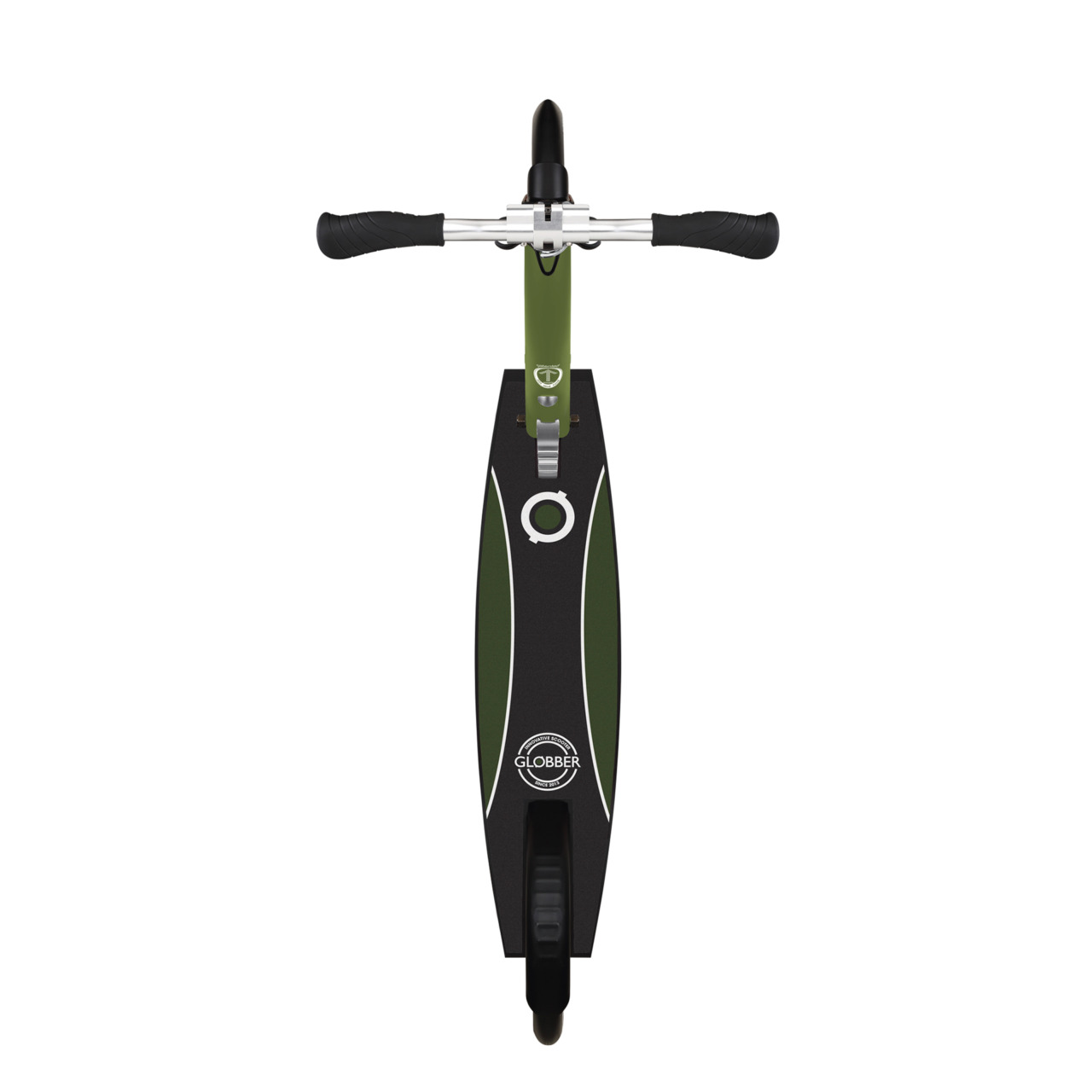 686 106 Big Wheel Scooter With Aluminium Scooter Deck