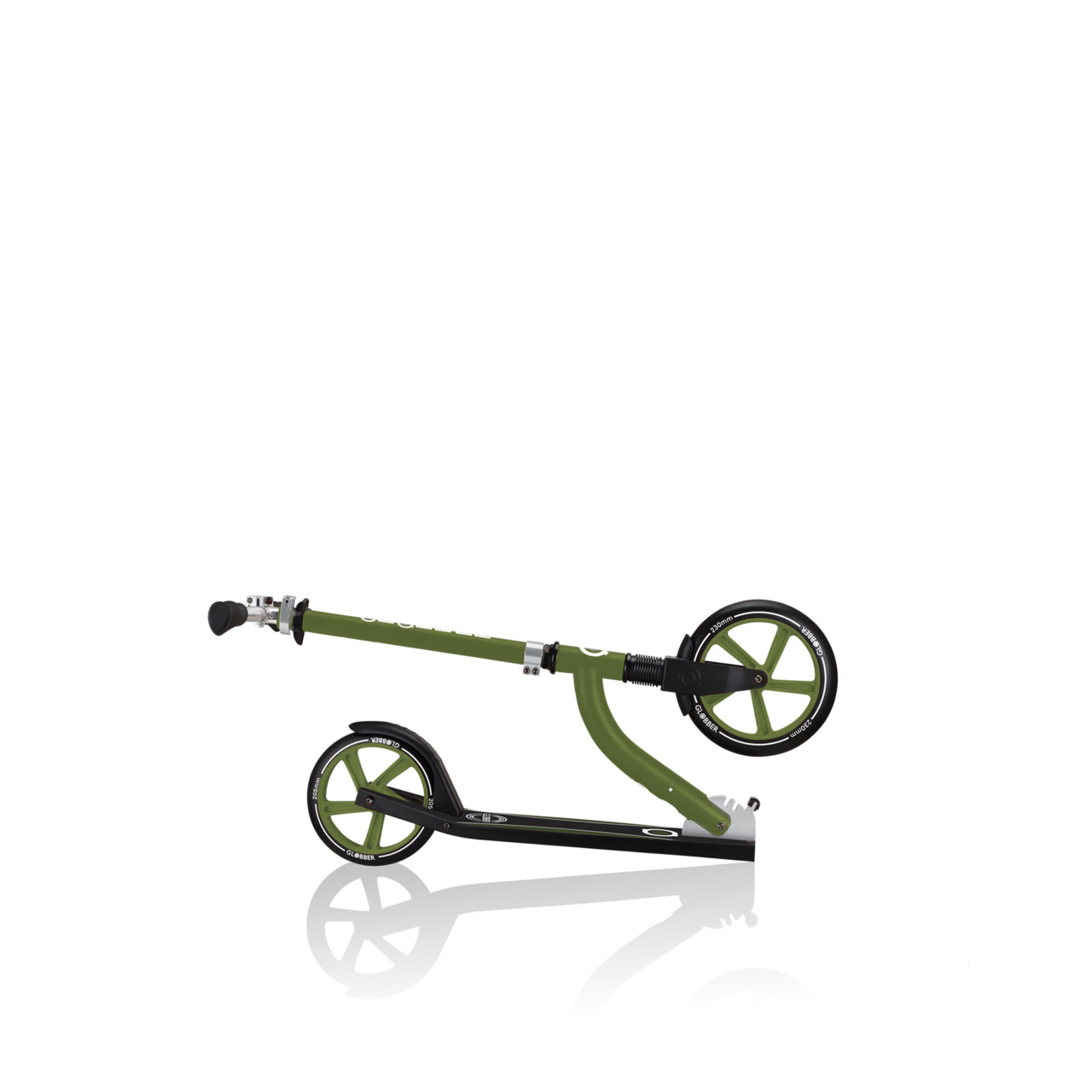 686 106 Fold Up Big Wheel Scooter