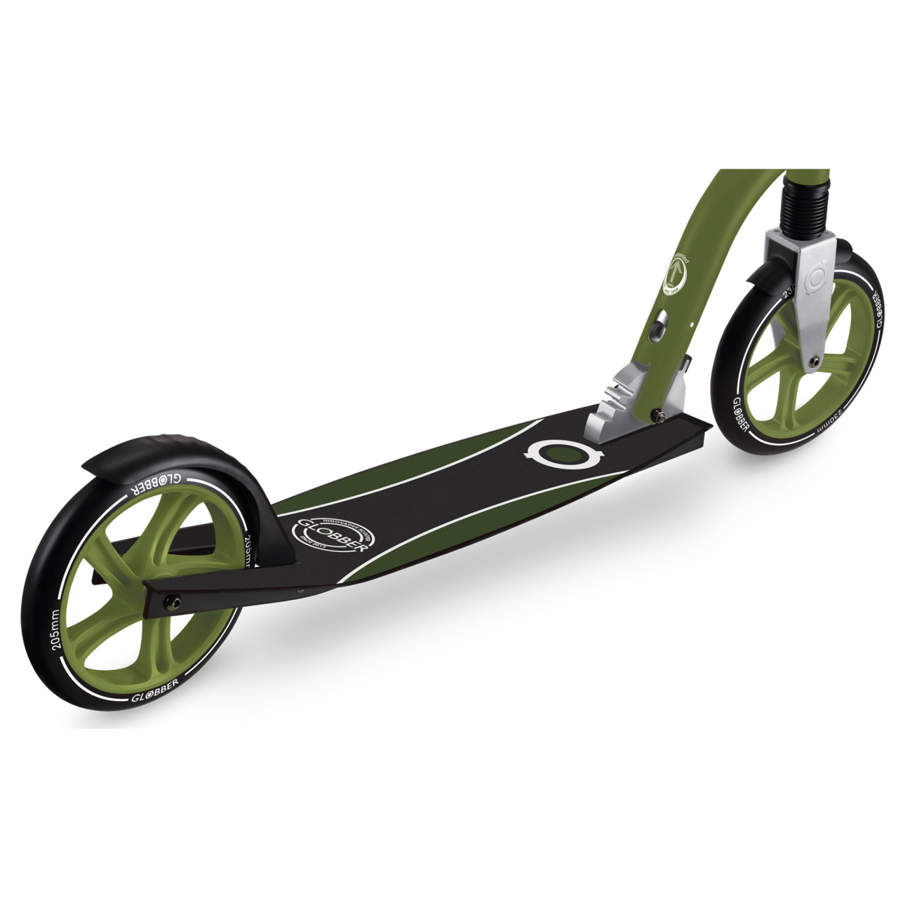 686 106 Large Wheel Scooters For Kids And Teens