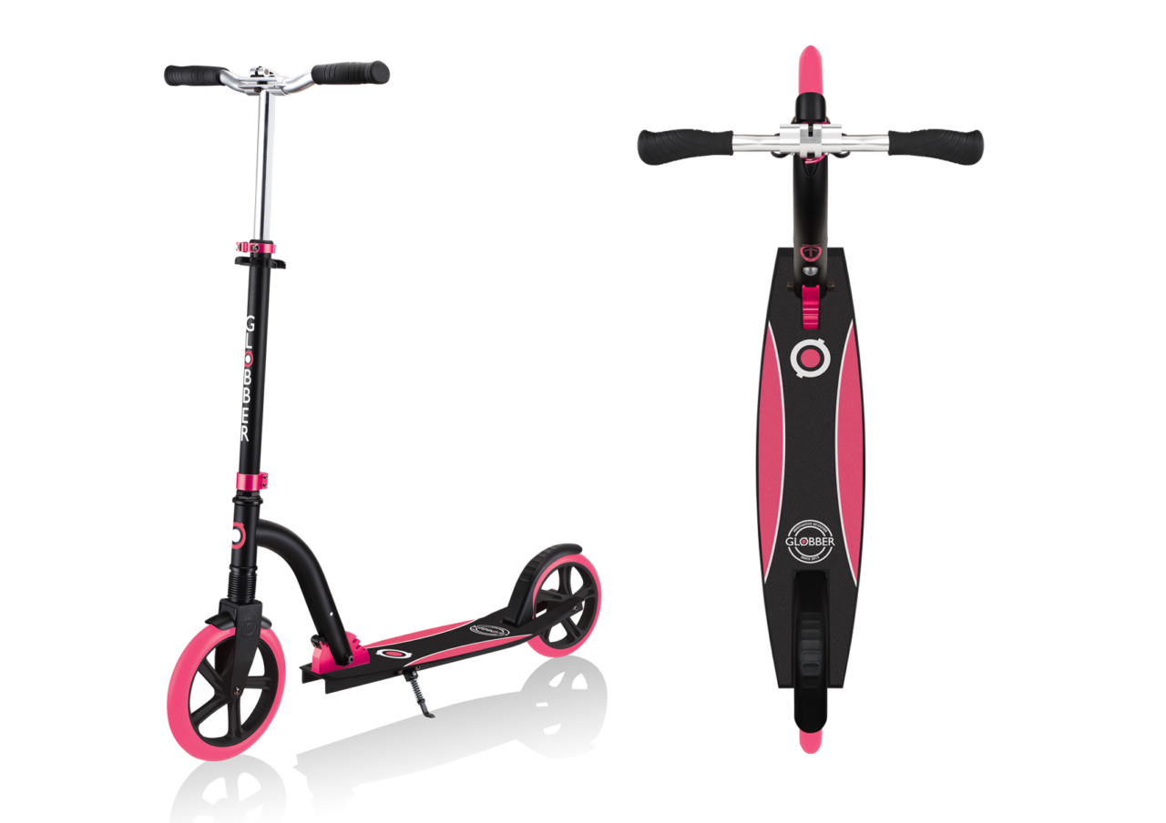 Scooters With Suspension