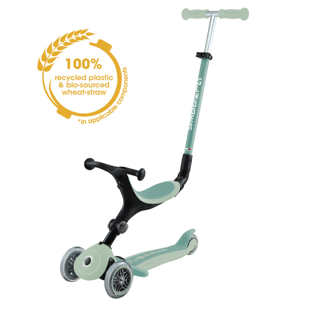 740 505 3 In 1 Eco Scooter