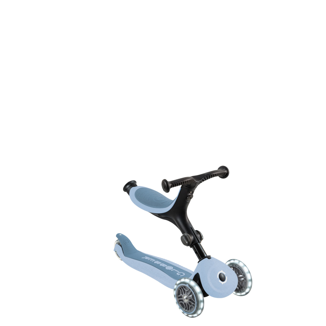 745 501 Eco Walking Bike With Lights