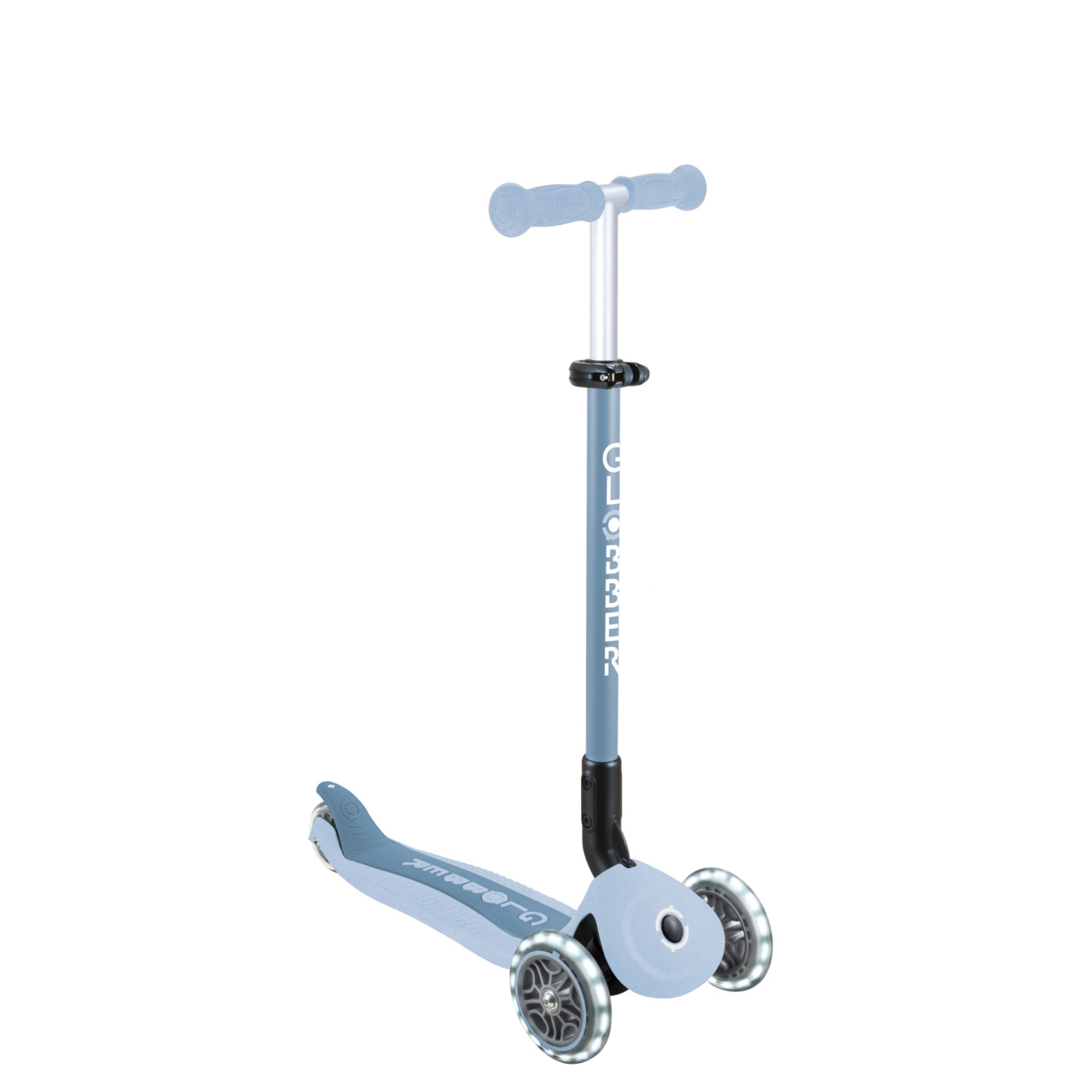 745 501 Light Up 3 Wheel Eco Kid Scooter