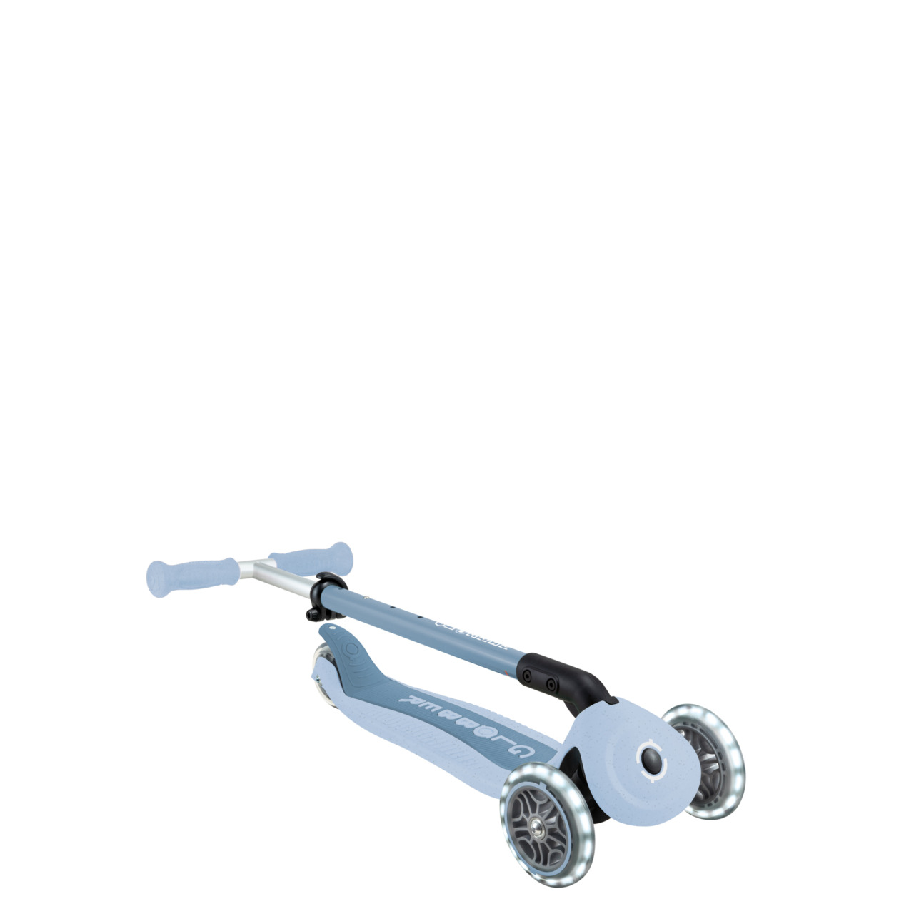 745 501 Light Up Foldable Eco Scooter