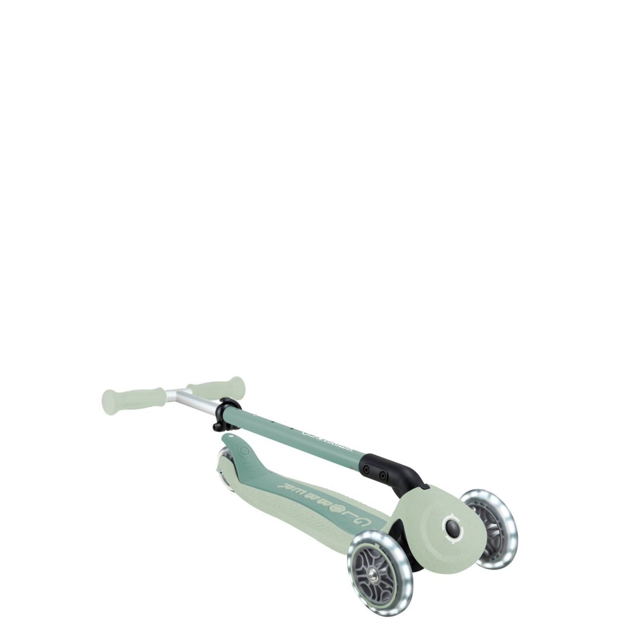 745 505 Light Up Foldable Eco Scooter