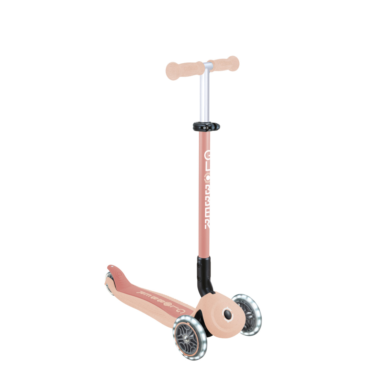 745 506 Light Up 3 Wheel Eco Kid Scooter