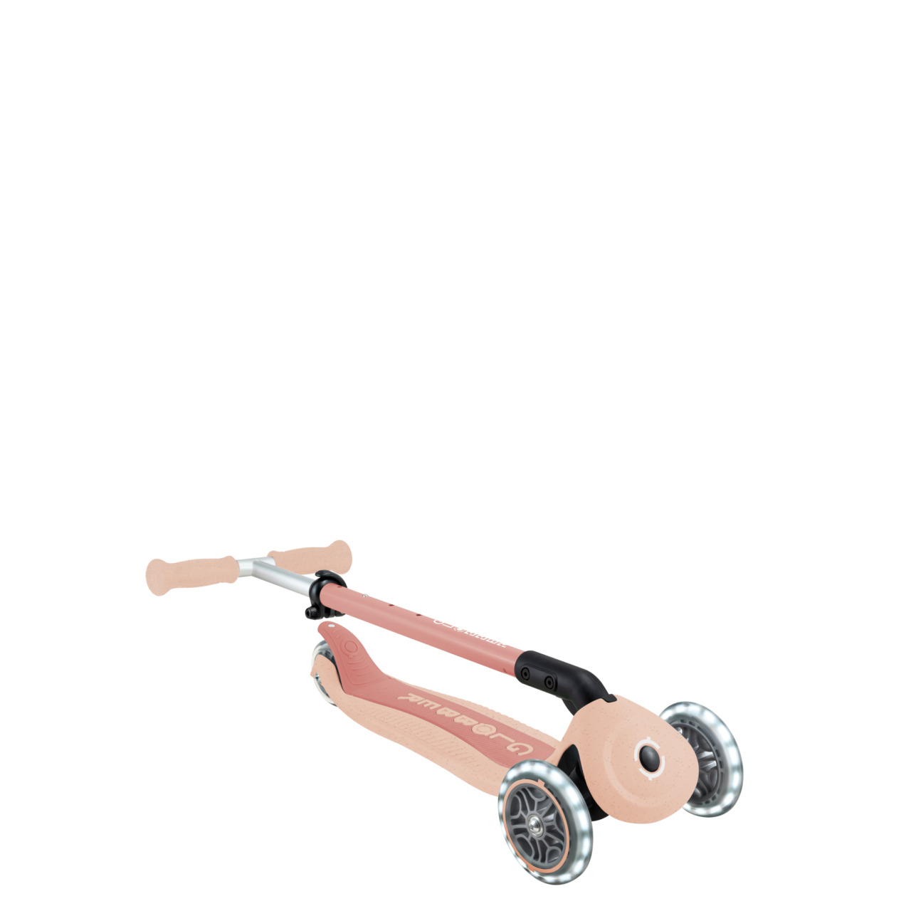 745 506 Light Up Foldable Eco Scooter