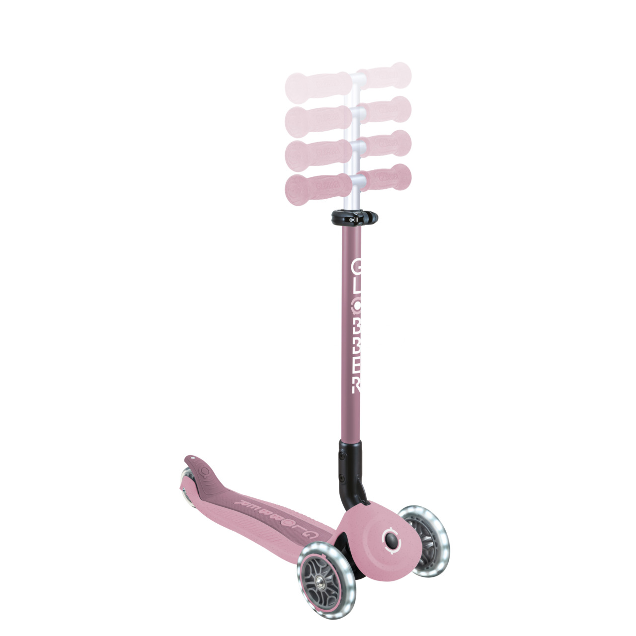 745 510 Adjustable 3 Wheel Eco Scooter With Lights
