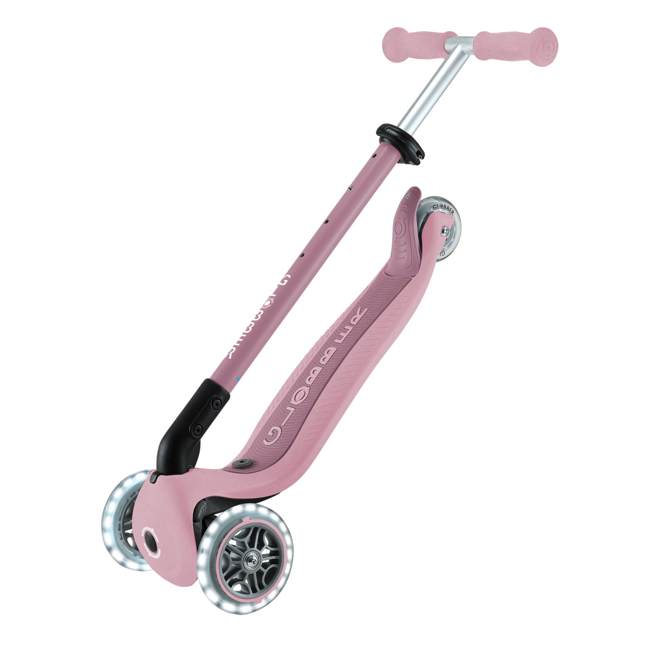 745 510 Eco Light Up Kid Scooter Trolley