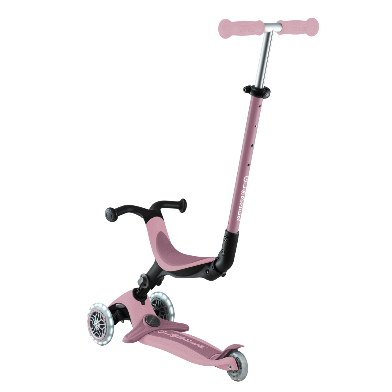 745 510 Light Up Eco Scooter With Seat