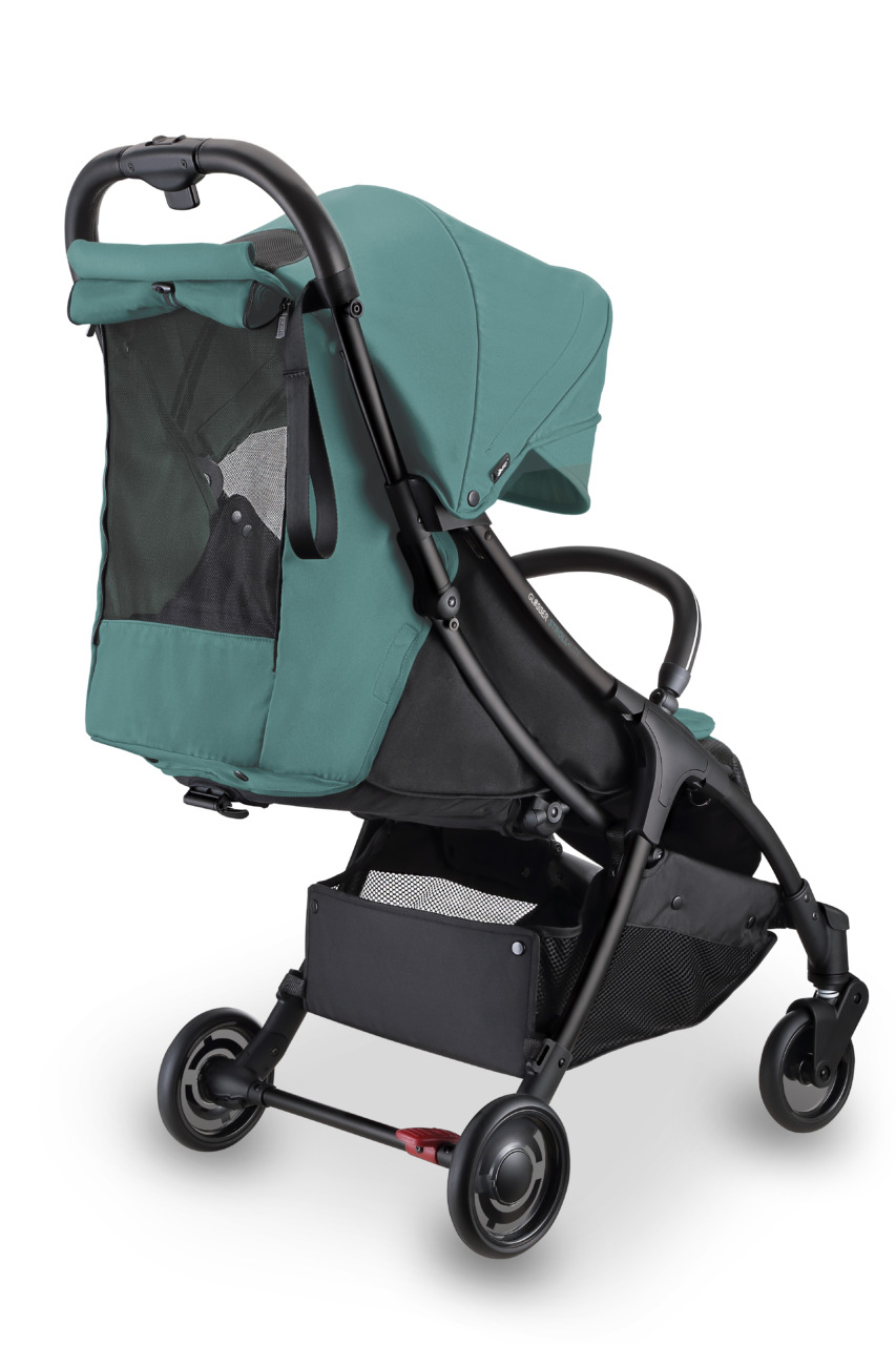 09 925 105 Portable Lightweight Stroller With Spacious Storage