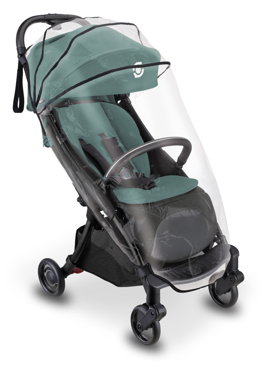 13 925 105 Foldable Stroller With Rain Cover