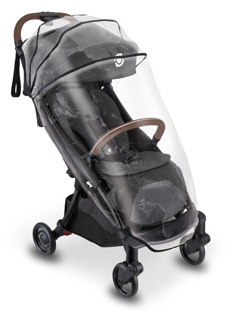 13 925 120 Foldable Stroller With Rain Cover