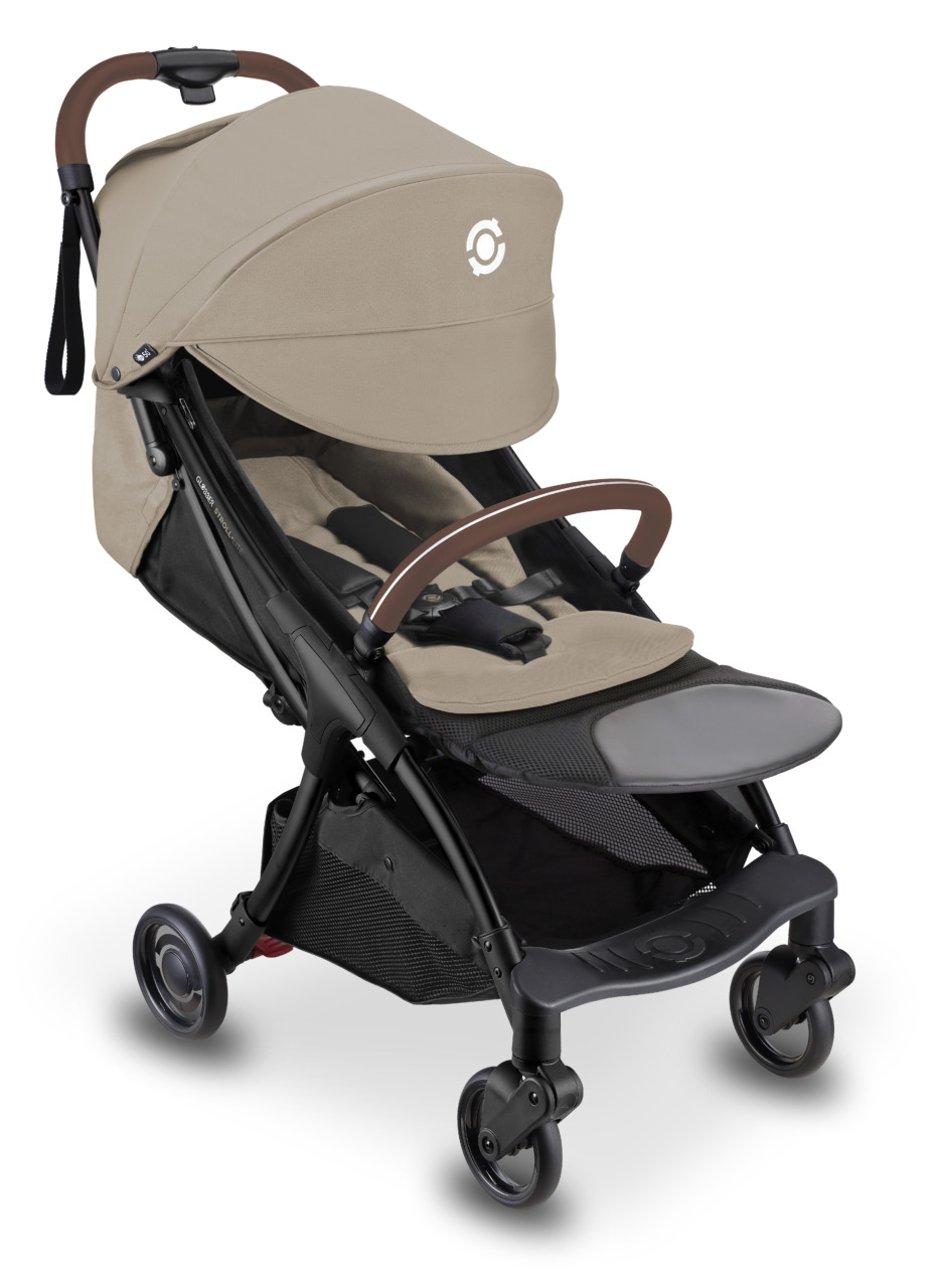 06 925 304 Adjustable Stroller With Reclinable Seat