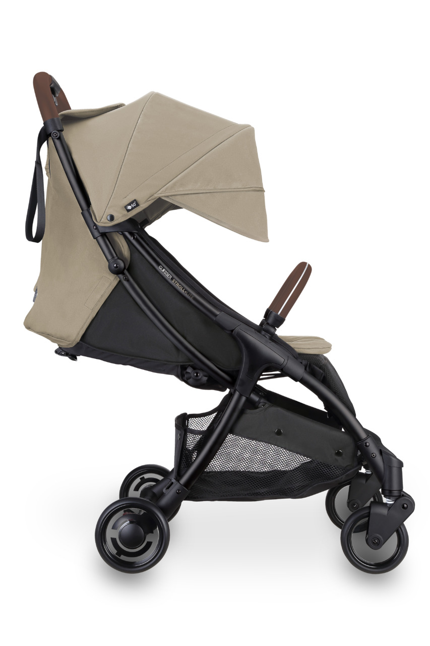 10 925 304 Lightweight Foldable Comfy Stroller