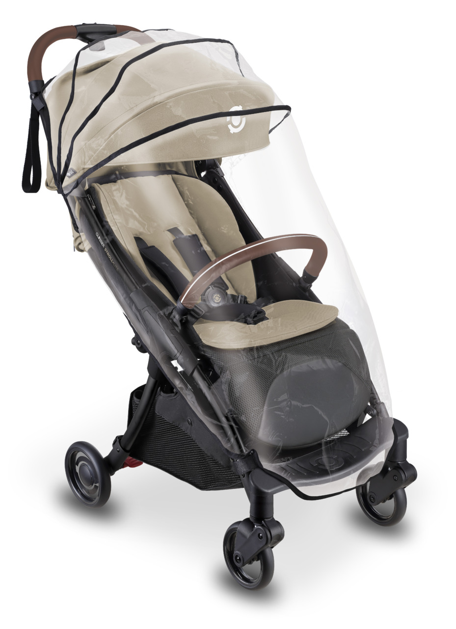 13 925 304 Foldable Stroller With Rain Cover