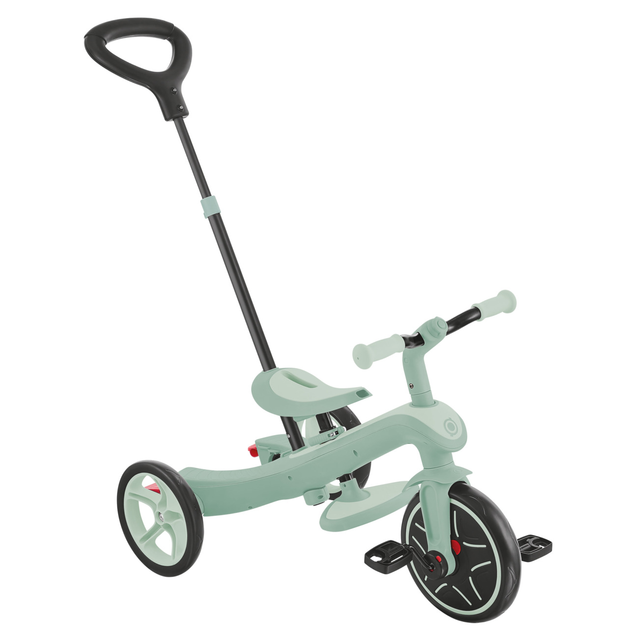 02 637 505 Eco Friendly Tricycle Guided Trike