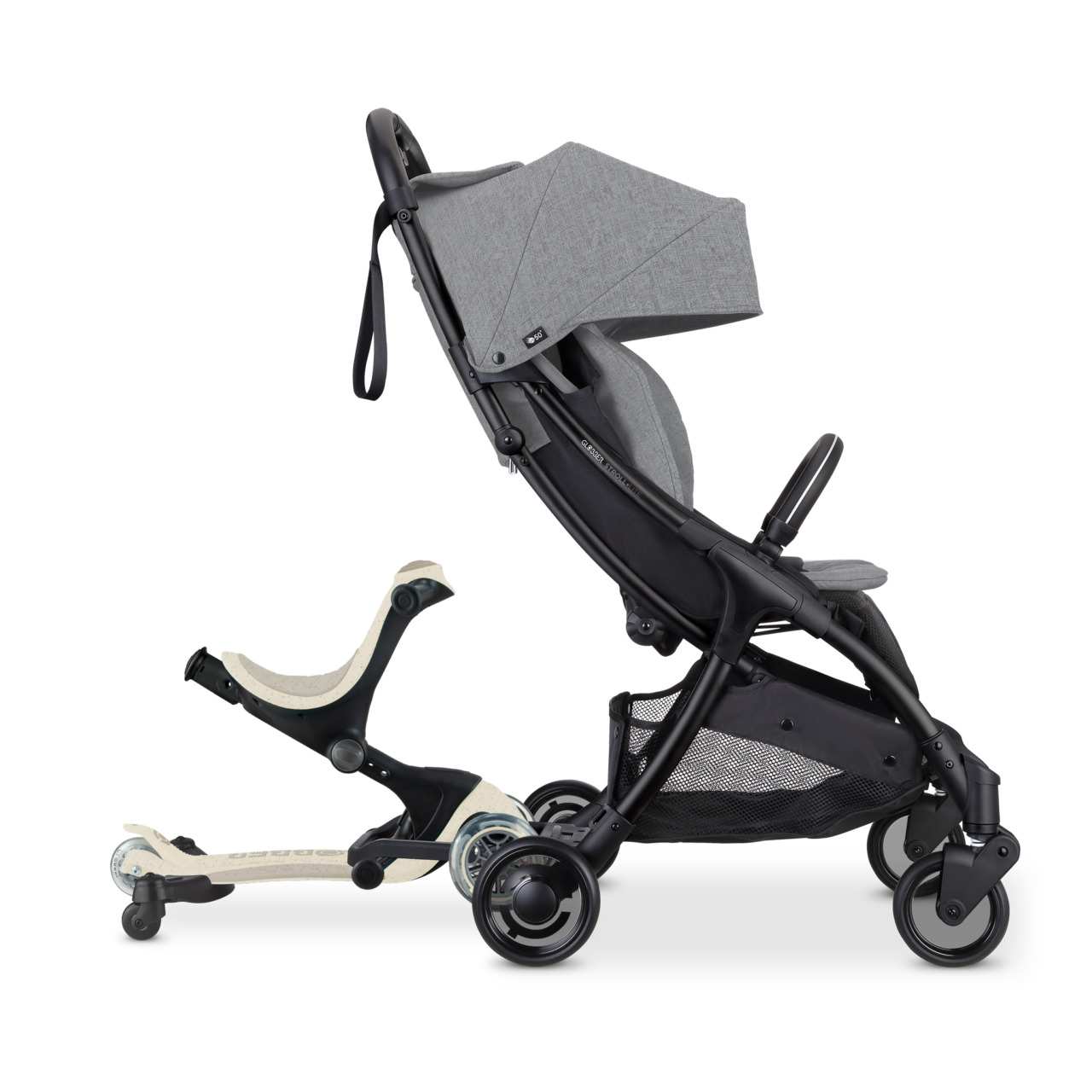 539 001 Connector For 360 Stroller Scooter Adventure