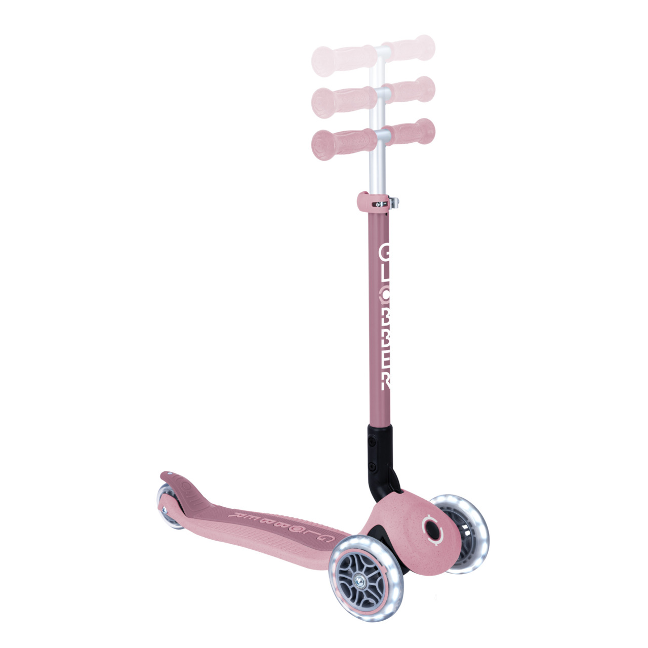 696 510 2 Eco Adjustable Scooter With Light Up Wheels