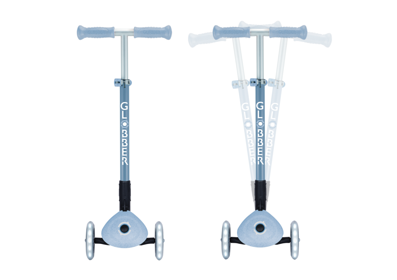 Patented Steering System