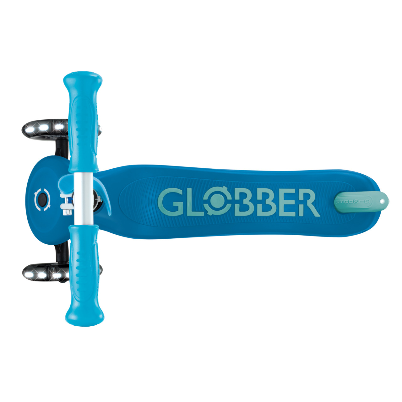 12 443 100 3 Wheel Light Scooter Deck