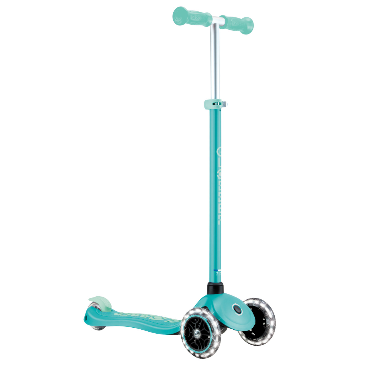 14 443 206 Scooter With Flashing Wheels