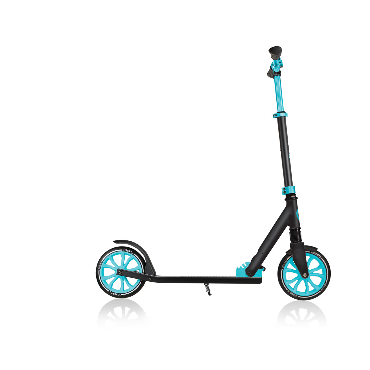 684 105 2 2 Wheel Scooter For Kids With Big Wheels