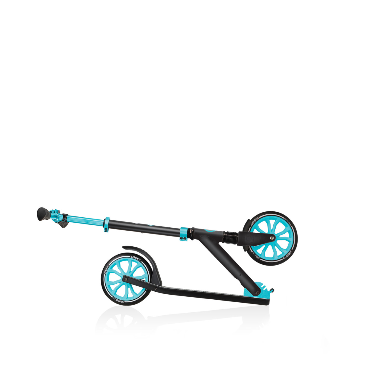 684 105 2 Foldable Big Wheel Scooter For Kids