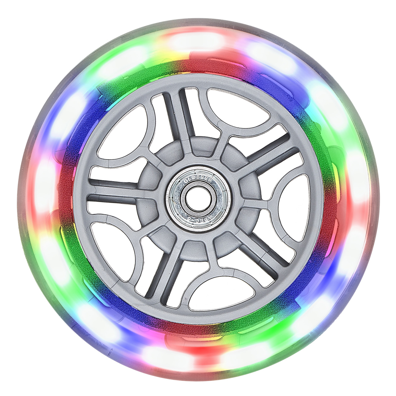 538 002 121mm Light Up Wheels Set 1