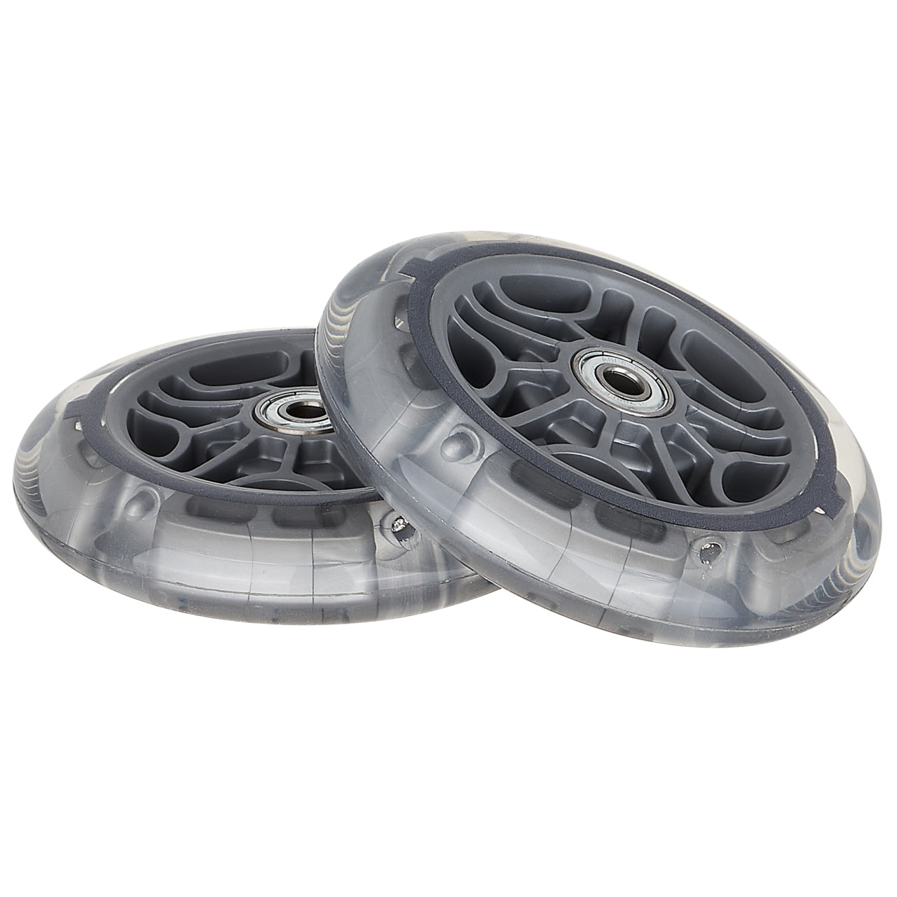 538 002 121mm Light Up Wheels Set 2