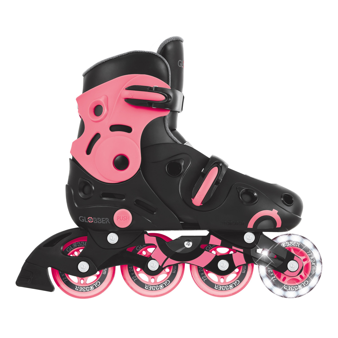 11 785 110 Inline Skates For 5 Years Old