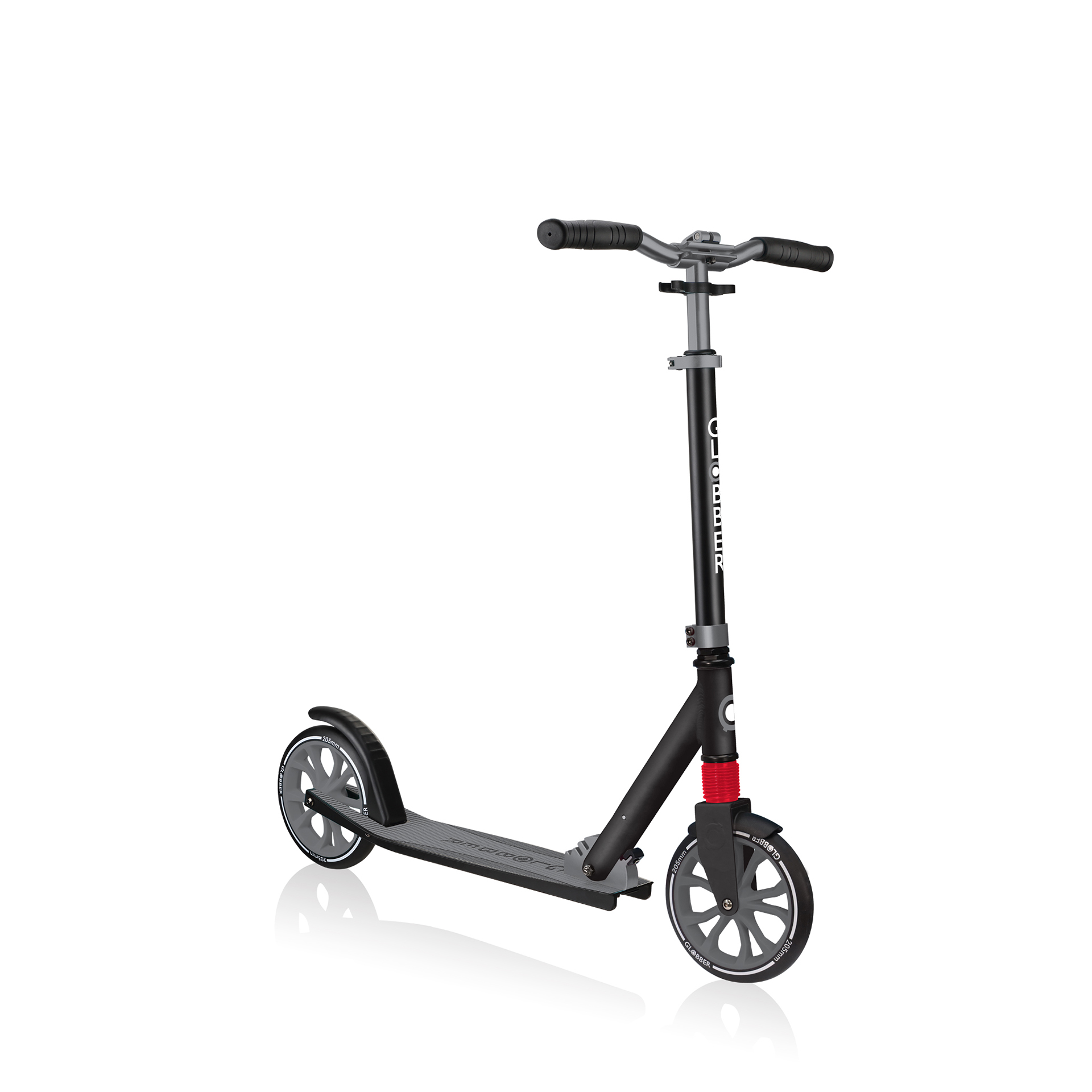 Big Wheel Scooter for Kids: NL 205 – Globber